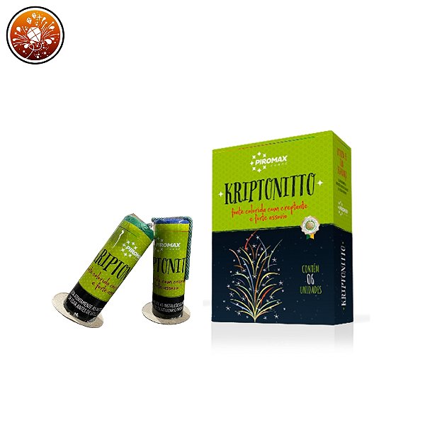 KRIPTONITTO - 6 UNIDADE