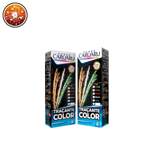 FOGUETES DE COR 1,5 CARUARU