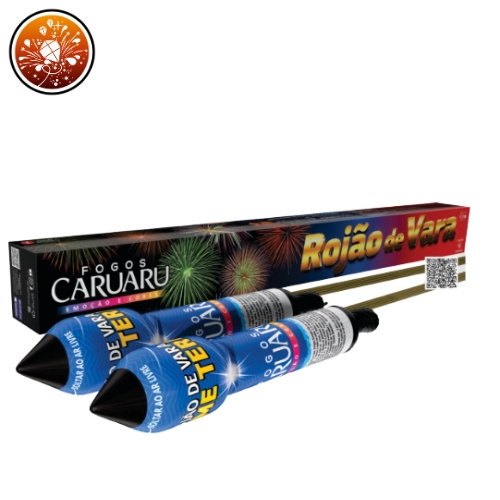 ROJÃO DE VARA TREME TERRA CARUARU - DUZIA