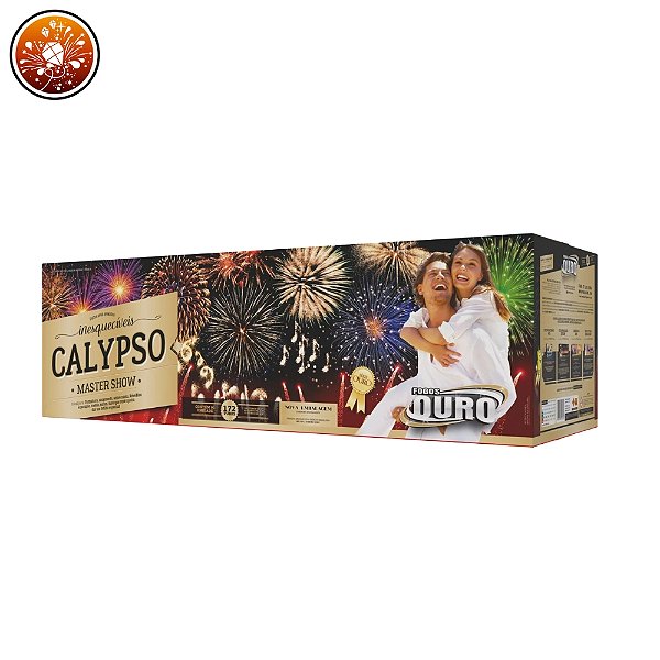 TORTA CALYPSO MASTER SHOW