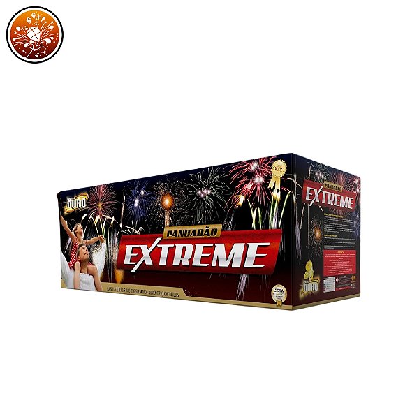 TORTA PANCADÃO EXTREME