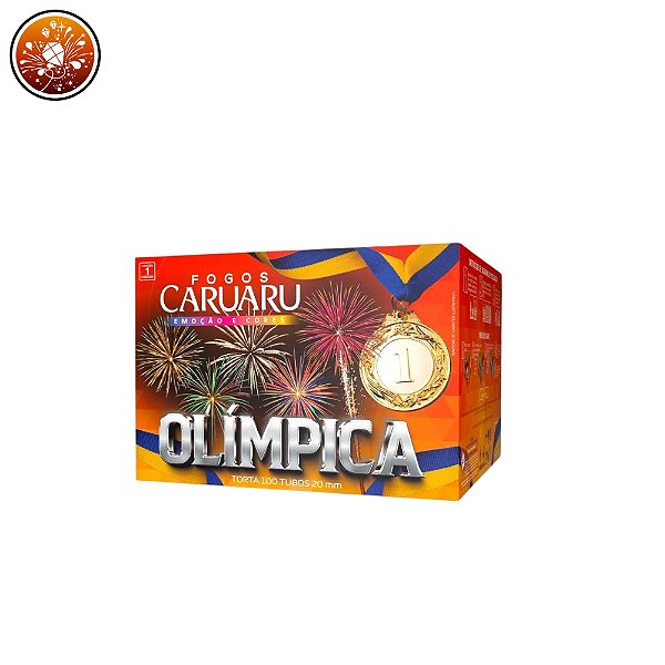 TORTA OLIMPICA