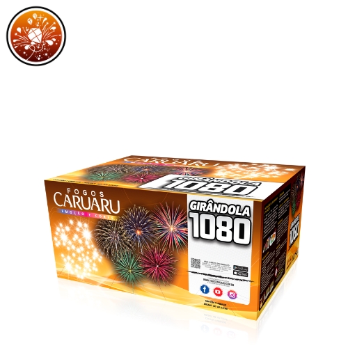 GIRÂNDOLA 1080 BAIXO RUIDO