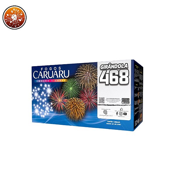 GIRÂNDOLA 468 – FESTA SONORA