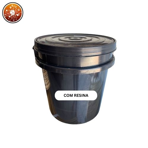 COLA GOMA COM RESINA - 5 LITROS