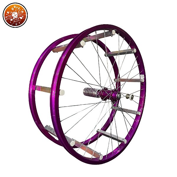 CARRETILHA ARO 24 ROLAMENTO