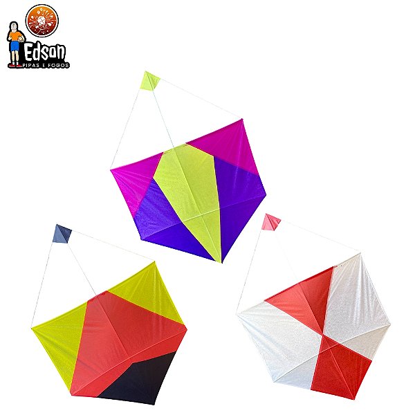 PIPA BICÃO DE SEDA 70CM - 10 UNIDADES