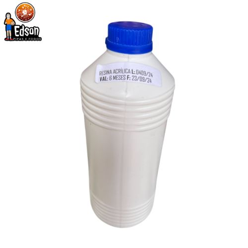 RESINA PURA - 0,500ML