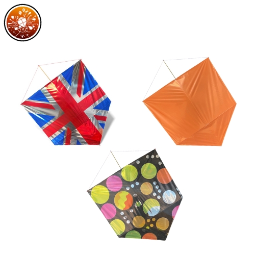 PIPA LATA DE 60CM LAMINADO - 10 UNIDADES