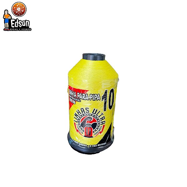 LINHA ULTRA FIO 10 - 3MIL JARDAS