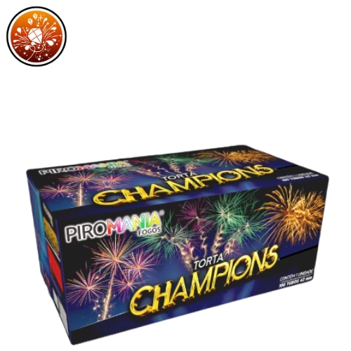 TORTA CHAMPIONS