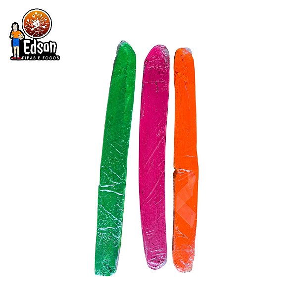 FITA SOLAR/BARUERI FLUORESCENTE - 100 GRAMAS