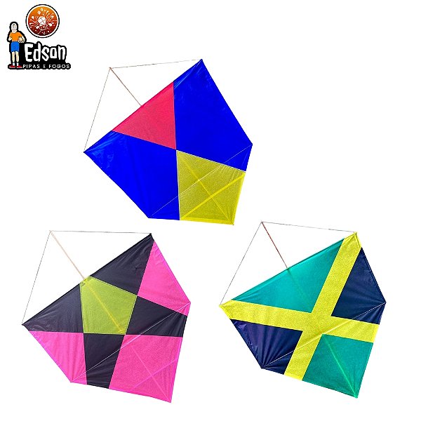 PIPA MUCHA DE 60CM - 25 UNIDADES