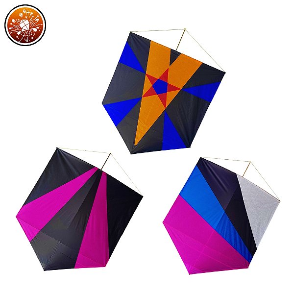Pipa Latão De 70cm - 10 Unidades