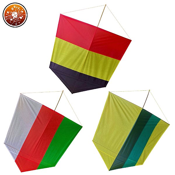 PIPA CHARUTO DE 72CM - 10 UNIDADES