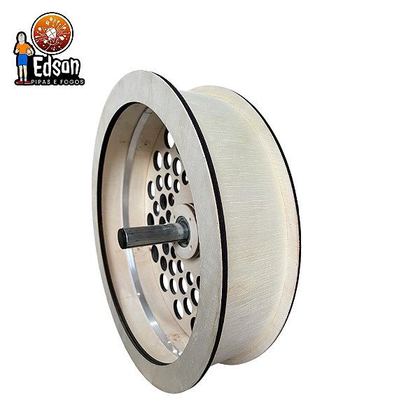 18 POLEGADAS 10CM CATRACA DESTRAVADA - COM REFORÇO