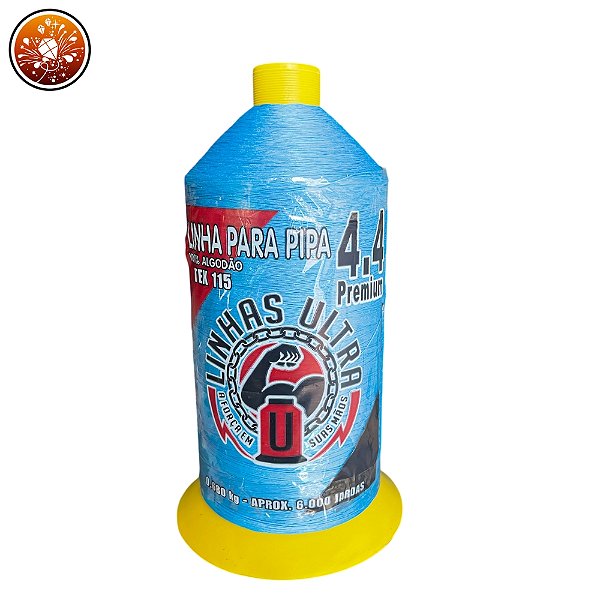 LINHA ULTRA 4.4 COLORIDA - 6 MIL JARDAS
