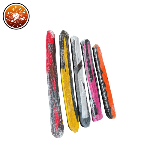 FITA BARUEL/SOLAR CORAL - 100 GRAMAS