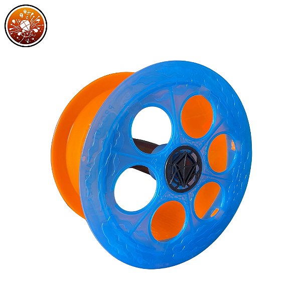 CARRETILHA DE PLÁSTICO LAMAR MEDIA FLEX 21CM - UNIDADE