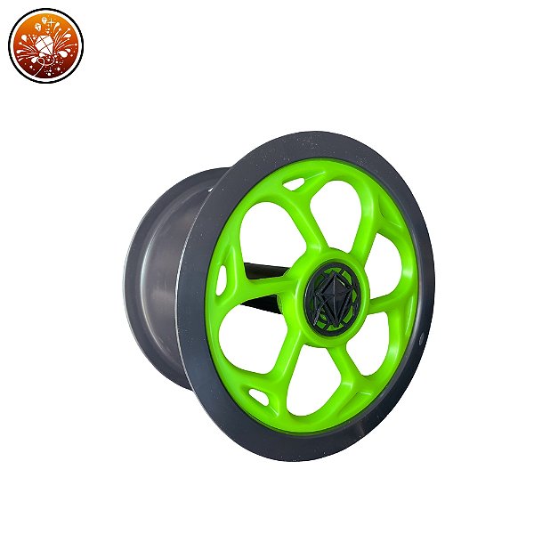 CARRETILHA PLÁSTICO LAMAR MEDIA 21CM - UNIDADE