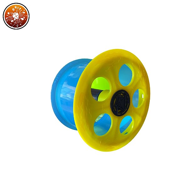 CARRETILHA PLÁSTICO LAMAR MINI 16CM - UNIDADE