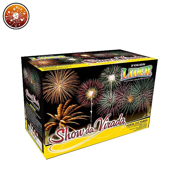 TORTA SHOW DA VIRADA