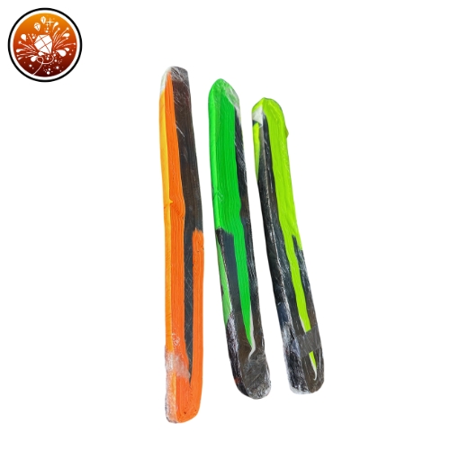 FITA BARUEL/SOLAR CORAL FLUORESCENTE - 100 GRAMAS