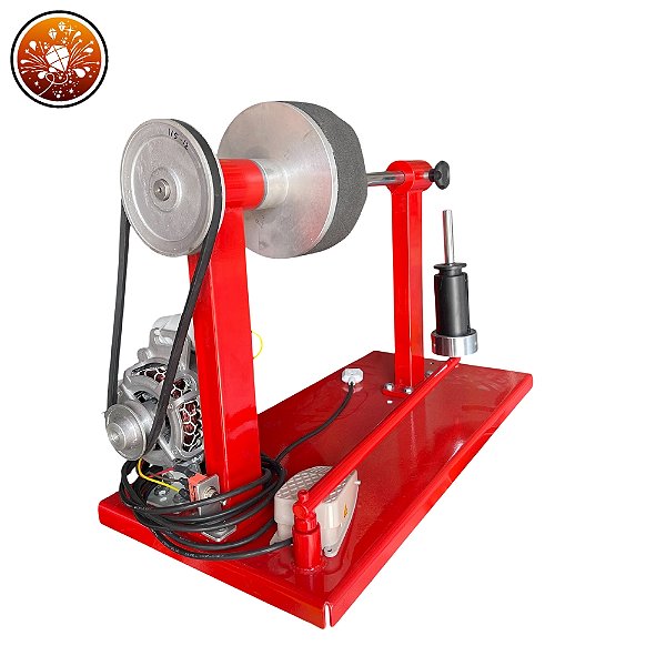 MAQUINA DE ENROLAR CARRETILHA