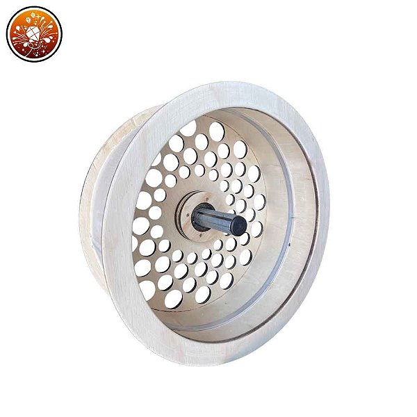 18 POLEGADAS CATRACA DESTRAVADA COM REFORÇO