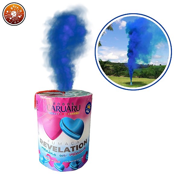 FUMAÇA LATA SOLO REVELAÇÃO