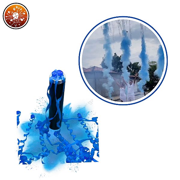 LANÇA SERPENTINA COM PÓ