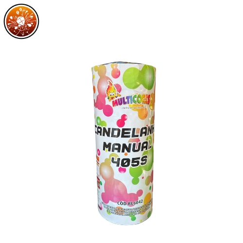 CANDELA 405 BALADAS