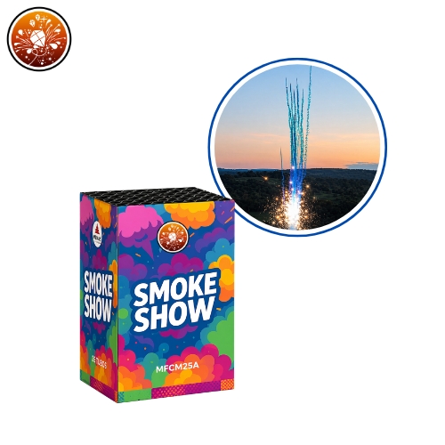 TORTA SMOKE SHOW