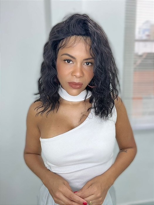 Lace front Laís