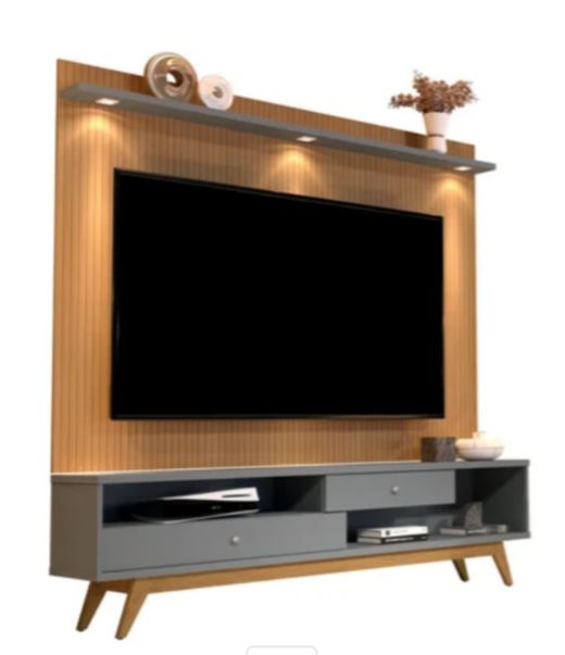 Home JB 5232 Luxo  Para TV até 75”