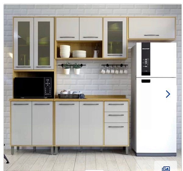 Cozinha 4 peças Áustria