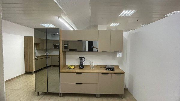 Cozinha 5 peças Viv Aluminium
