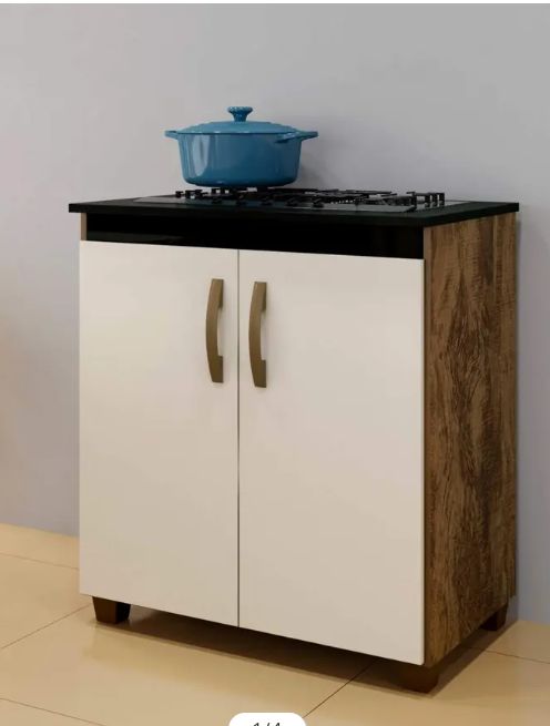 Balcão Fox Para Cooktoop 4bcs