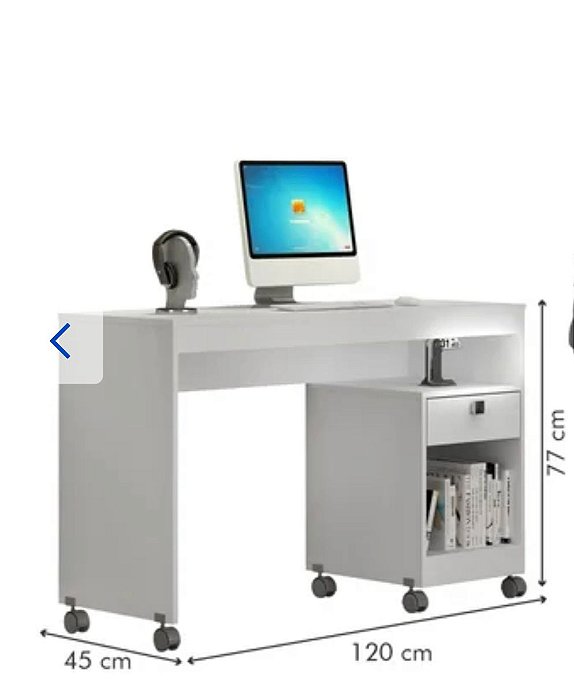 Mesa de Computador Giga Valdemoveis