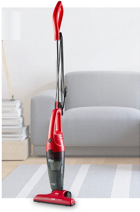 Aspirador vertical Wap  2em1 High Speed 1000w