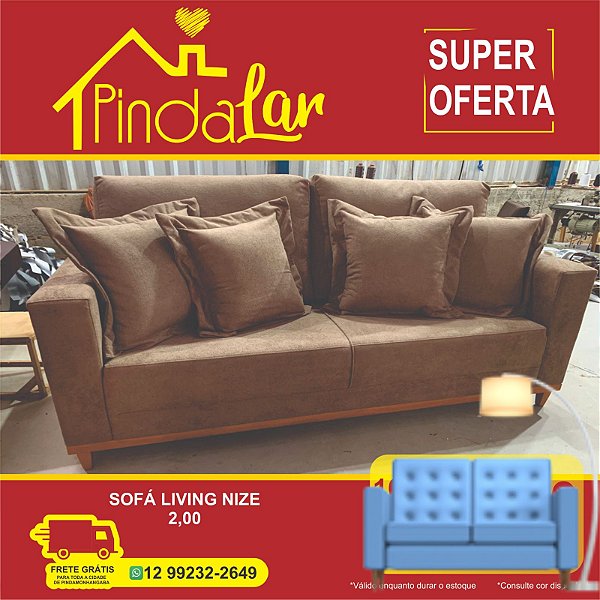 Sofá Living Nize