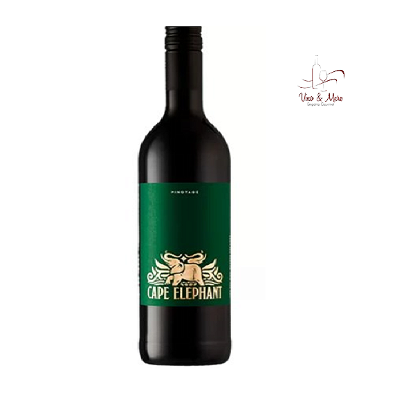 Cape Elephant Pinotage