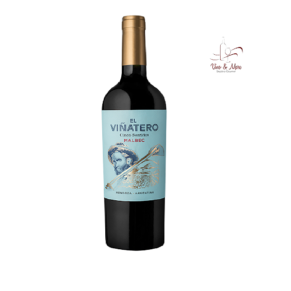 El Viñatero Cinco Sentidos - Malbec