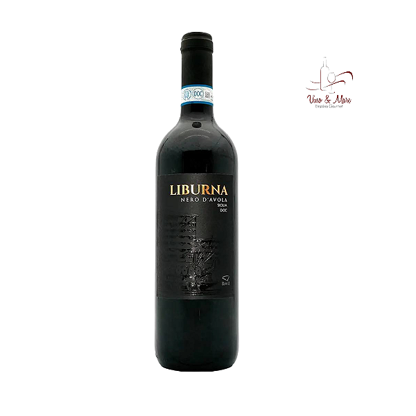Liburna Nero D´Avola D.O.C.