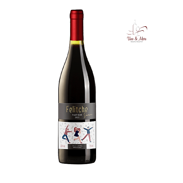 Felitche Pinot Noir - Suave