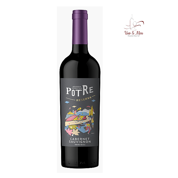 Potre Reserva - Cabernet Sauvignon