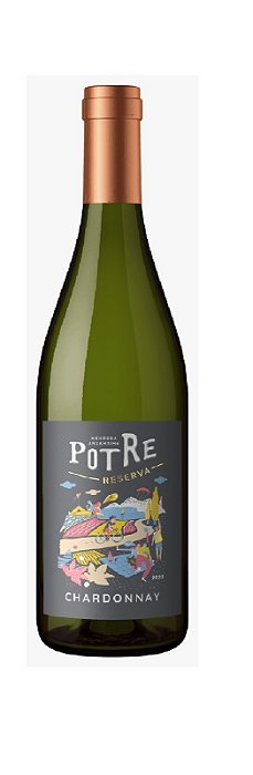 Potre Reserva - Chardonnay