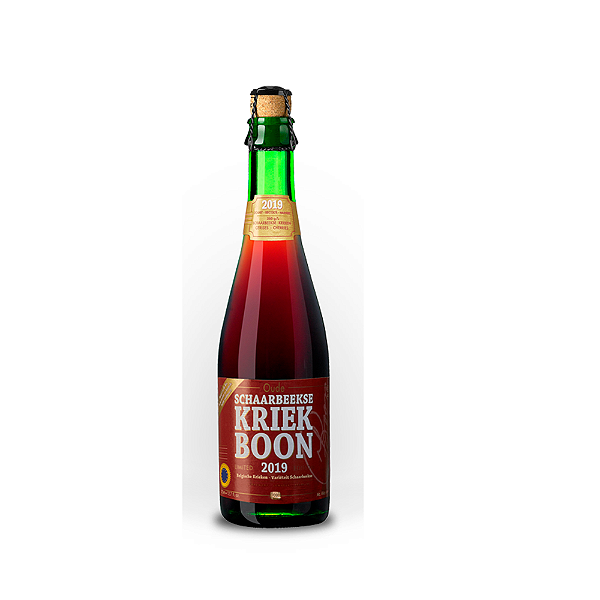 Cerveja Oude Shaarbeekse Kriek Boon
