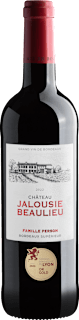 Château Jalousie Beaulieu Bordeaux AOC 2022