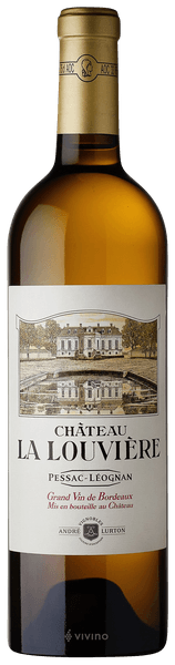 Château La Louvière Pessac-Léognan Blanc - 2022